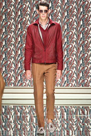 Ermenegildo Zegna / - 2013